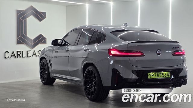 BMW X4M 3.0 Competition — пробег 18 509 км — фото 3 из 5