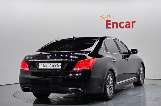 Hyundai Equus VS380 Modern — пробег 176 160 км — фото 2 из 5
