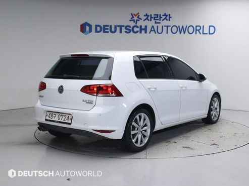 Volkswagen Golf 2.0 TDI — пробег 134 360 км — фото 2 из 5
