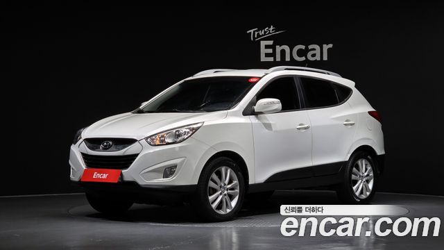 Hyundai Tucson Diesel 2WD LX20 Modern — пробег 198 192 км — фото 1 из 5