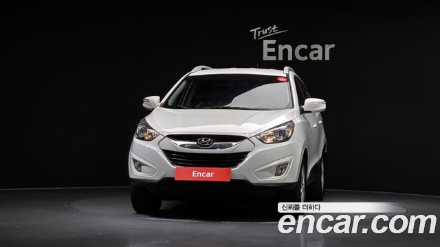 Hyundai Tucson Diesel 2WD LX20 Modern — пробег 198 192 км — фото 3 из 5