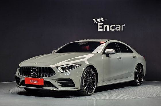 Mercedes-Benz CLS-Class CLS450 4MATIC Designo Exclusive Edition — пробег 73 689 км — фото 1 из 5