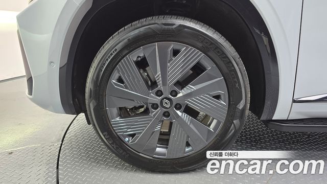 Renault (Samsung) Grand Koleos из Кореи Encar