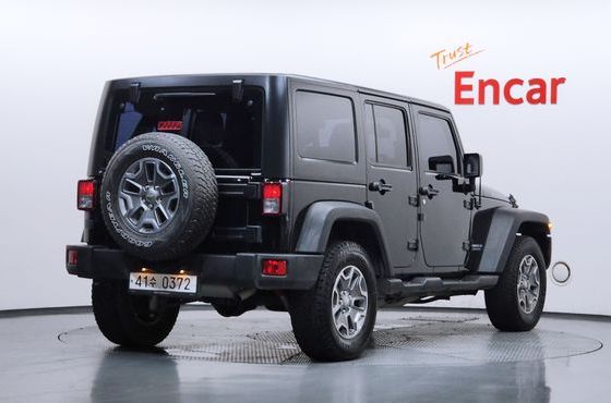 Jeep Wrangler 3.6 Rubicon 4Door — пробег 77 051 км — фото 2 из 5