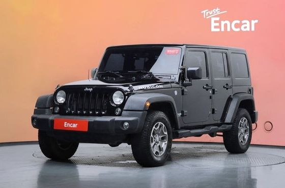 Jeep Wrangler 3.6 Rubicon 4Door — пробег 77 051 км — фото 1 из 5