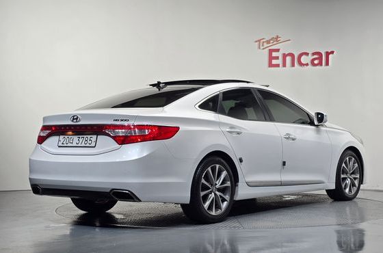 Hyundai Grandeur HG240 Modern — пробег 179 087 км — фото 2 из 5