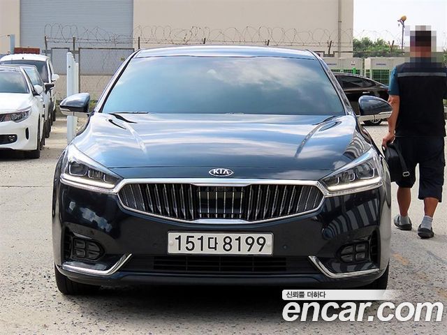 Kia K7 Noblesse Special — пробег 113 000 км — фото 1 из 5