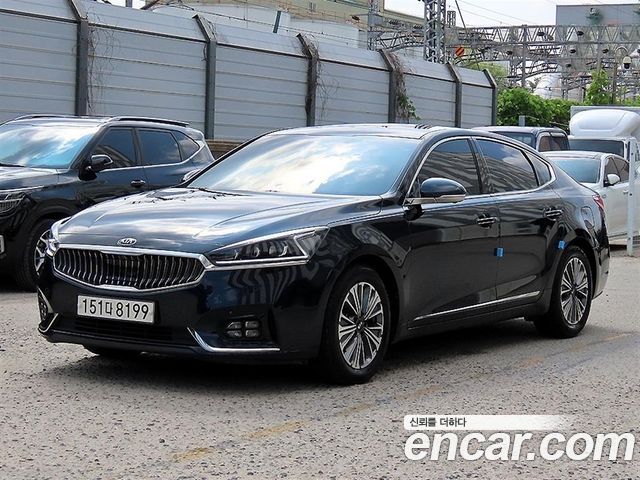 Kia K7 Noblesse Special — пробег 113 000 км — фото 2 из 5