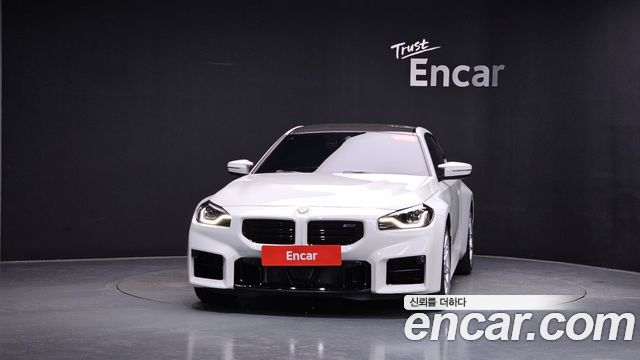 BMW M2 из Кореи Encar