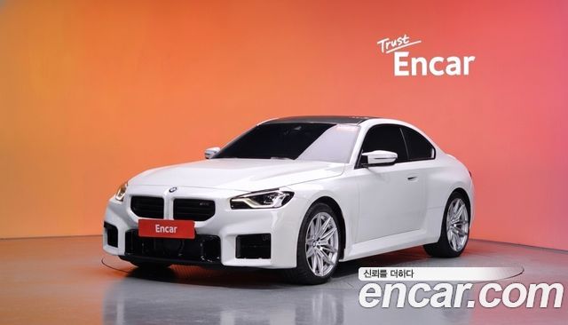 BMW M2 из Кореи Encar
