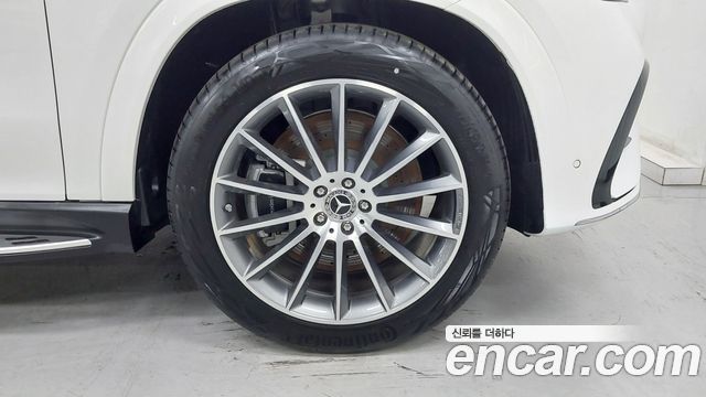 Mercedes-Benz GLE-Class из Кореи Encar