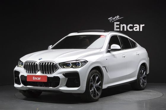 BMW X6 xDrive30d M Sport — пробег 44 742 км — фото 1 из 5