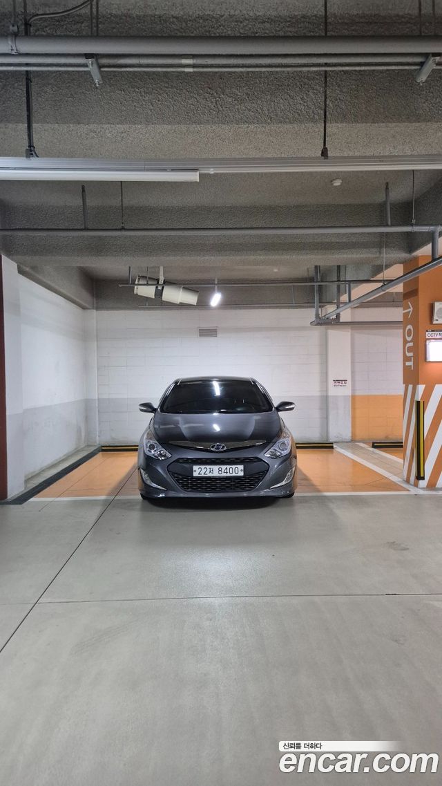 Hyundai Sonata 2.0 Royal — пробег 164 100 км — фото 3 из 5