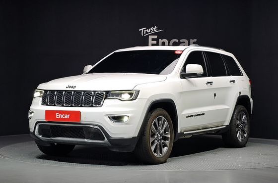 Jeep Cherokee 3.6 Limited WK2 — пробег 126 539 км — фото 1 из 5