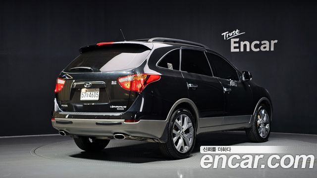 Hyundai Veracruz из Кореи Encar