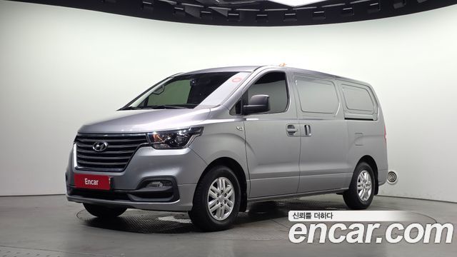 Hyundai Starex из Кореи Encar