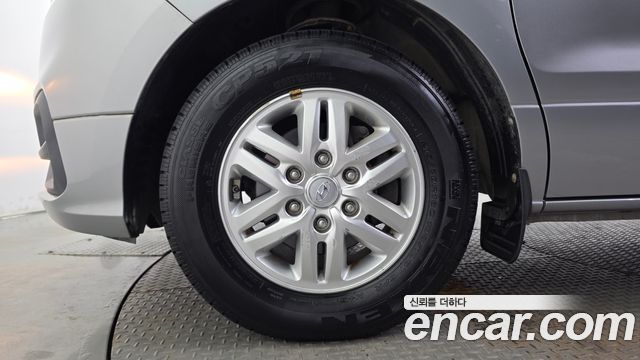 Hyundai Starex из Кореи Encar