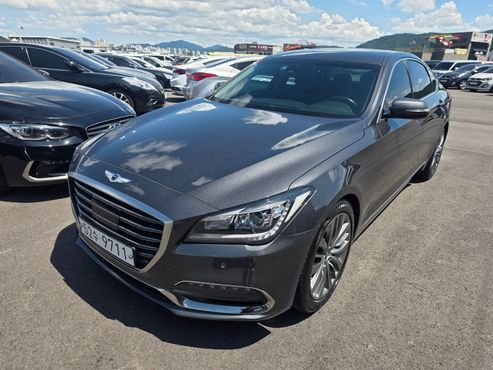 Genesis G80 3.8 GDI Luxury — пробег 169 970 км — фото 1 из 5