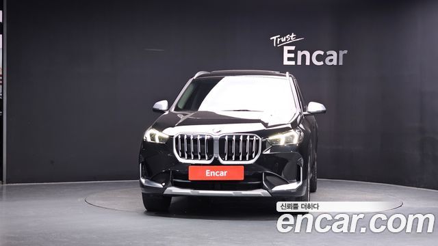 BMW X1 xDrive 20i xLine — пробег 49 435 км — фото 3 из 5