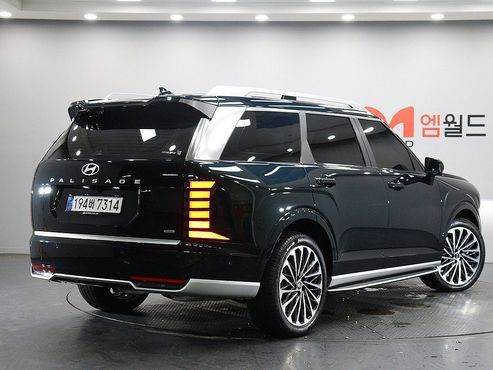 Hyundai Palisade Gasoline 2.5T 4WD 7-Seater Calligraphy — пробег 14 439 км — фото 3 из 5