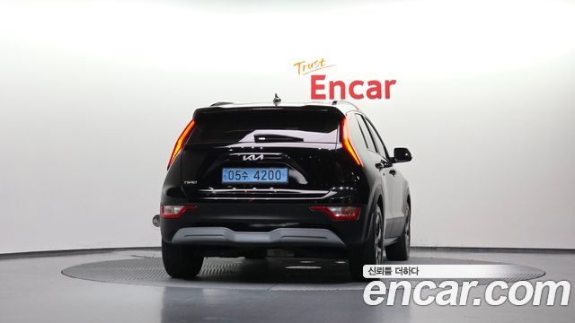 Kia Niro из Кореи Encar