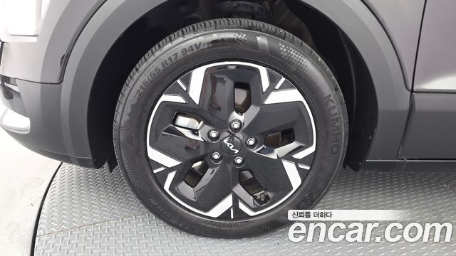 Kia Niro из Кореи Encar
