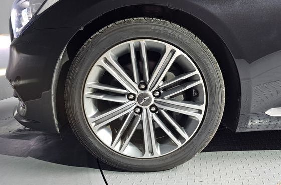 Genesis G80 3.3 GDI AWD Luxury — пробег 153 246 км — фото 5 из 5