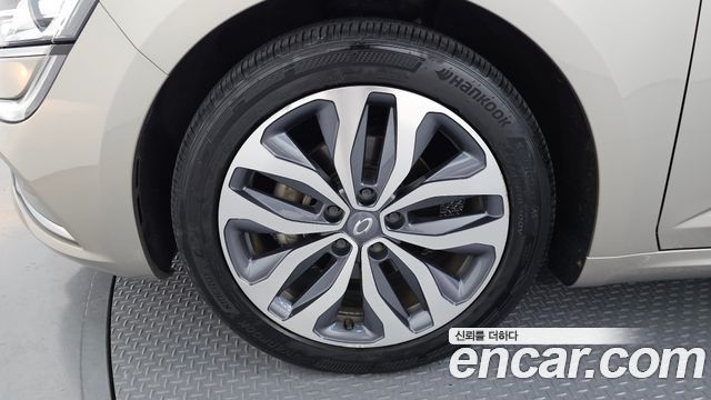 Renault (Samsung) SM6 из Кореи Encar