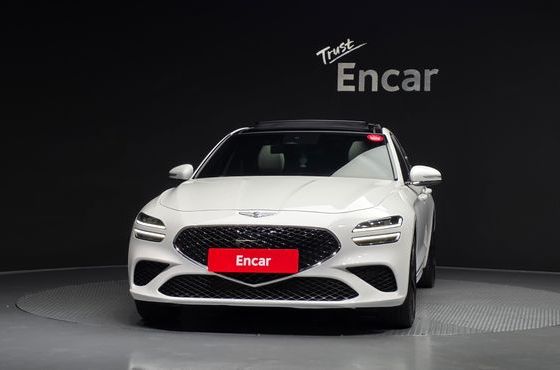 Genesis G70 Gasoline 2.0T 4WD — пробег 44 760 км — фото 3 из 5