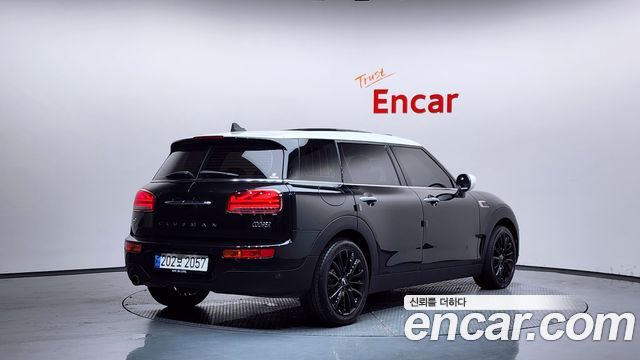 Mini Clubman из Кореи Encar
