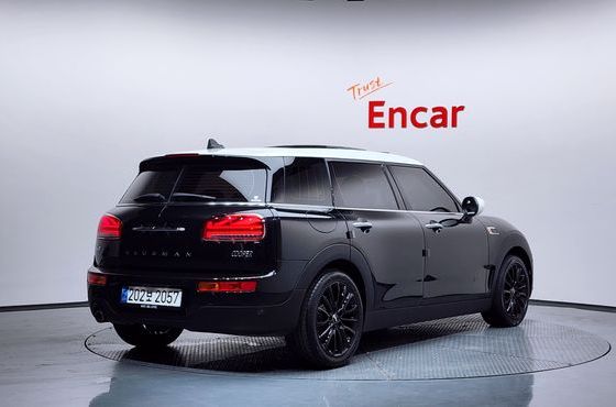 Mini Clubman Classic Plus Lite 2nd — пробег 59 936 км — фото 2 из 5