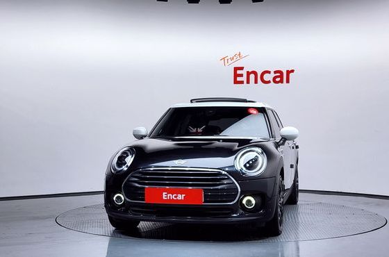 Mini Clubman Classic Plus Lite 2nd — пробег 59 936 км — фото 3 из 5