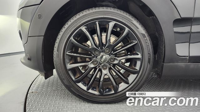 Mini Clubman из Кореи Encar