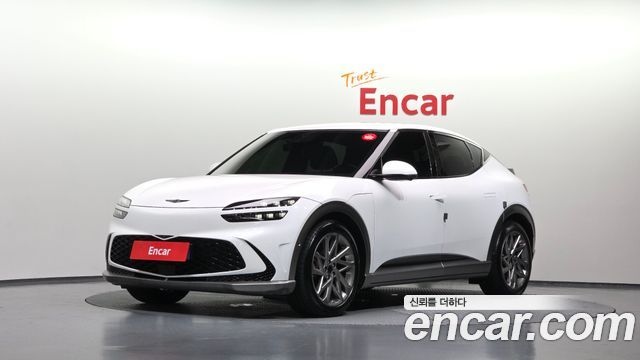 Genesis GV60 Standard AWD — пробег 87 108 км — фото 1 из 5