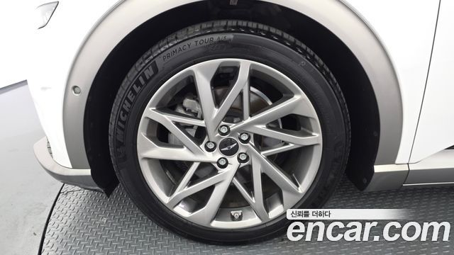 Genesis GV60 Standard AWD — пробег 87 108 км — фото 5 из 5