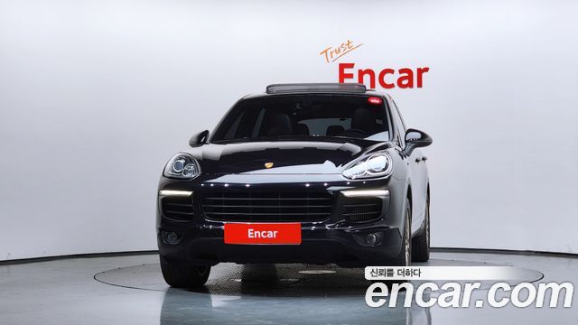 Porsche Cayenne 4.2 S Diesel 958 — пробег 125 170 км — фото 3 из 5
