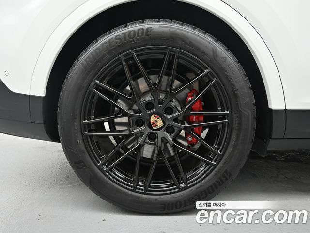 Porsche Cayenne из Кореи Encar
