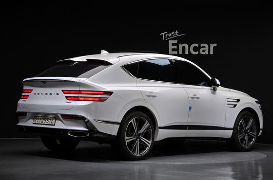 Genesis GV80 2.5T Gasoline AWD — пробег 9 472 км — фото 2 из 5