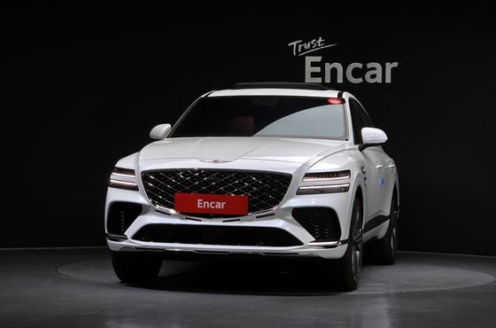 Genesis GV80 2.5T Gasoline AWD — пробег 9 472 км — фото 3 из 5