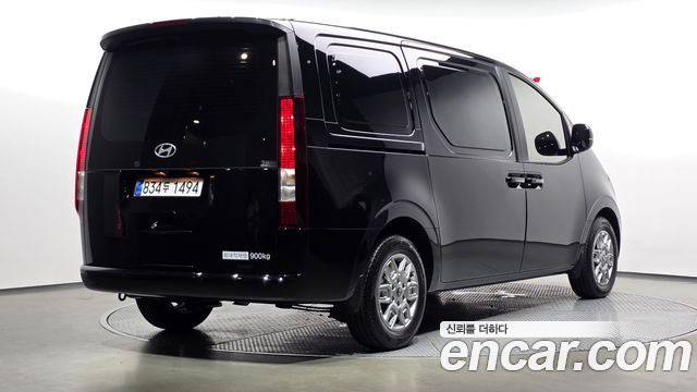Hyundai Staria из Кореи Encar