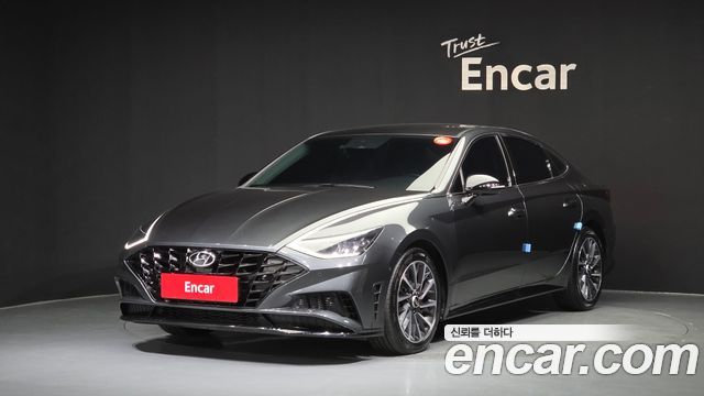 Hyundai Sonata 1.6 Turbo Premium Plus — пробег 151 239 км — фото 1 из 5