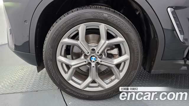 BMW X3 из Кореи Encar