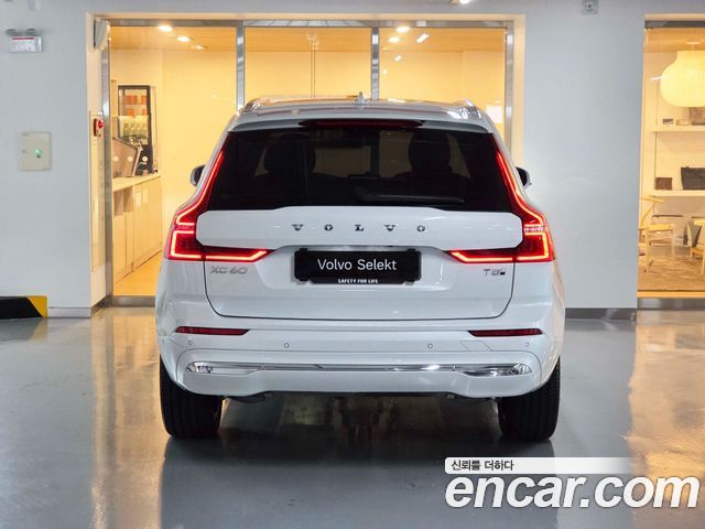 Volvo XC60 из Кореи Encar