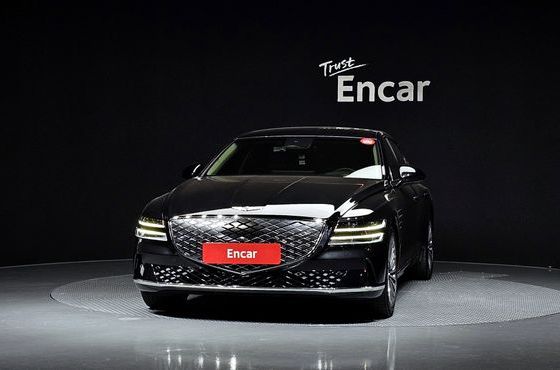 Genesis G80 e-AWD — пробег 18 722 км — фото 3 из 5