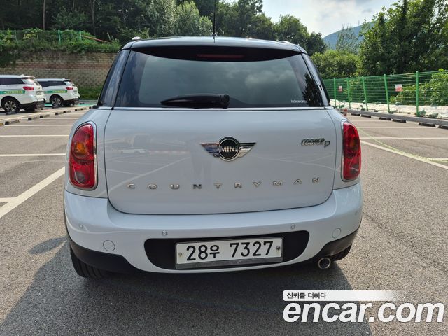 Mini Countryman Standard First Generation — пробег 90 500 км — фото 4 из 5