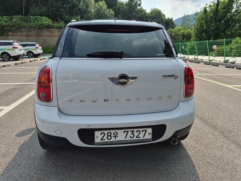 Mini Countryman Standard First Generation — пробег 90 500 км — фото 4 из 5