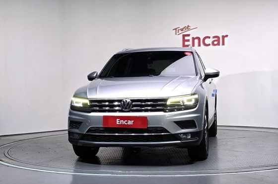 Volkswagen Tiguan 2.0 TDI 4Motion Prestige — пробег 65 163 км — фото 3 из 5
