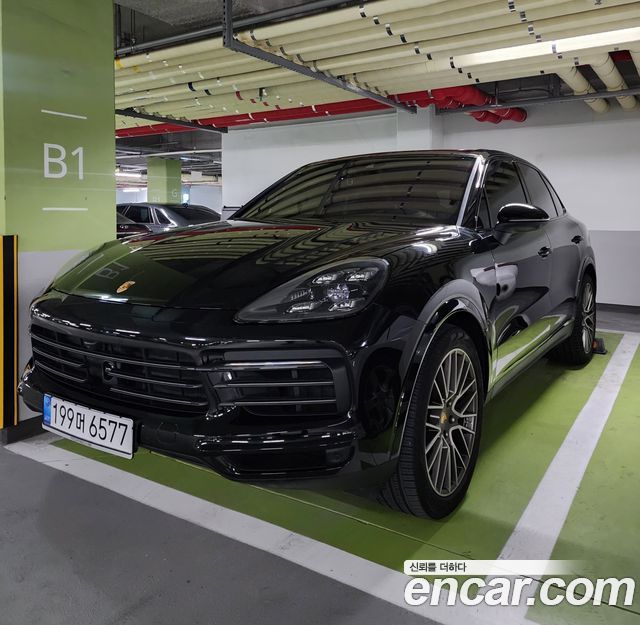 Porsche Cayenne 3.0 PLATINUM EDITION — пробег 41 000 км — фото 1 из 5