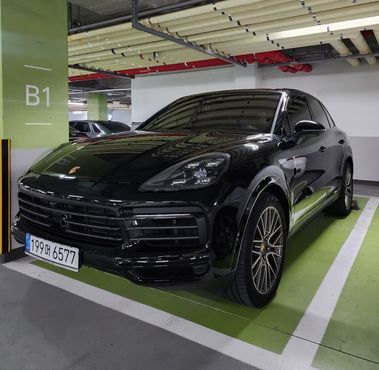 Porsche Cayenne 3.0 PLATINUM EDITION — пробег 41 000 км — фото 1 из 5