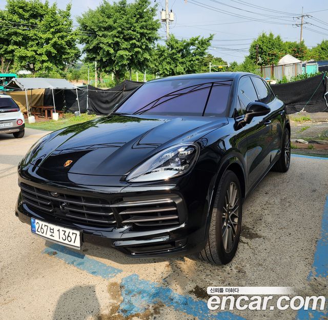 Porsche Cayenne 3.0 PLATINUM EDITION — пробег 41 000 км — фото 3 из 5